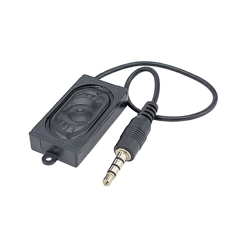 1 pcs : SPM-2035NU - SPEAKER 8OHM 2W TOP PORT 82DB