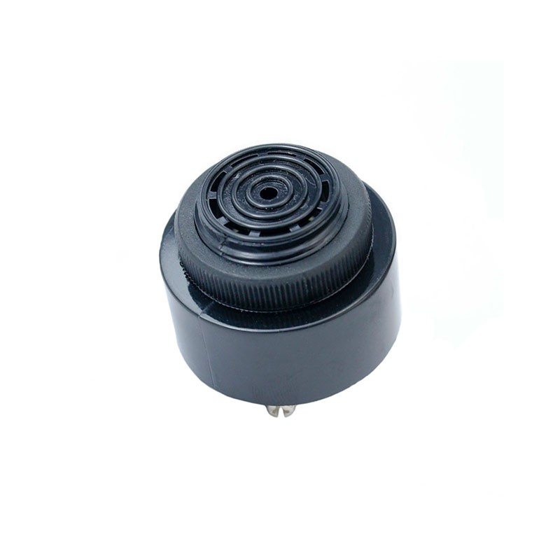 1 pcs : PB-4333N - BUZZER PIEZO 12V 43MM TH
