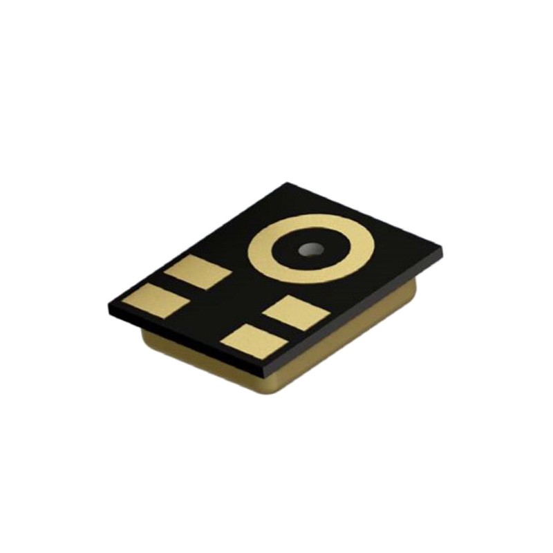 1 pcs : MP23ABS1TR - MIC MEMS ANALOG OMNI -38DB