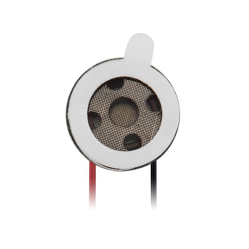 1 pcs : SPKM.10.8.A - SPEAKER 8OHM 5MW TOP PORT 119DB