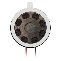 1 pcs : SPKM.20.8.A - SPEAKER 8OHM 800MW TOP PORT 98DB