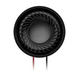 1 pcs : SPKM.23.8.A - SPEAKER 8OHM 500MW TOP PORT 85DB