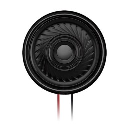 1 pcs : SPKM.28.8.A - SPEAKER 8OHM 1W TOP PORT 89DB