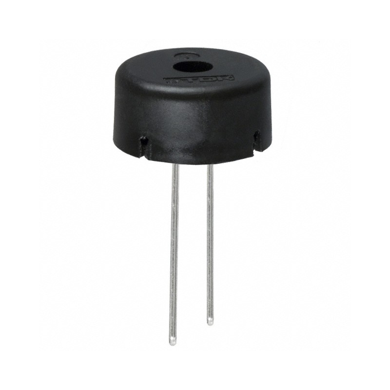 1 pcs : PS1240P02BT - BUZZER PIEZO 3V 12.2MM TH