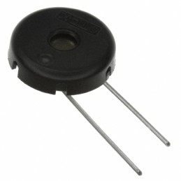 1 pcs : PS1240P02CT3 - BUZZER PIEZO 3V 12.2MM TH