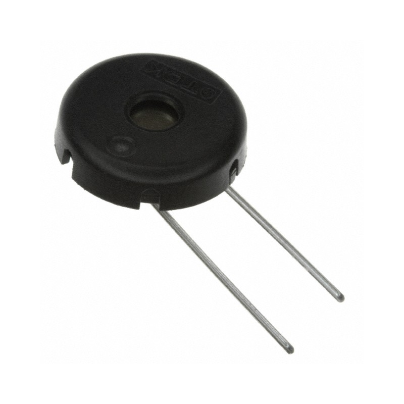 1 pcs : PS1240P02CT3 - BUZZER PIEZO 3V 12.2MM TH