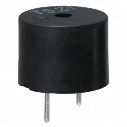 1 pcs : SD1209T5-A1 - BUZZER MAGNETIC 5V 12MM TH