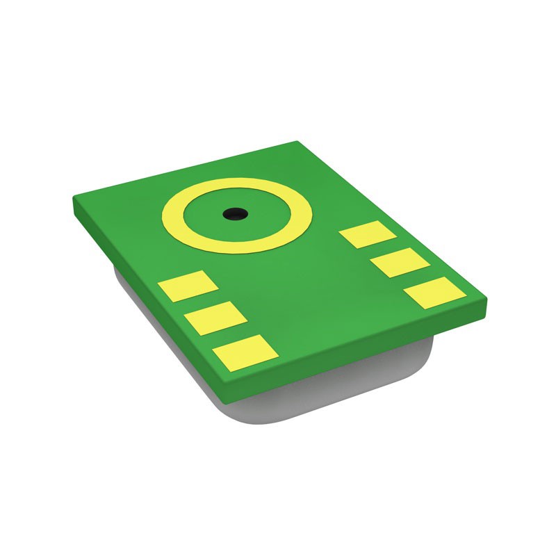 1 pcs : ICS-43432 - MIC MEMS DIGITAL I2S OMNI -26DB