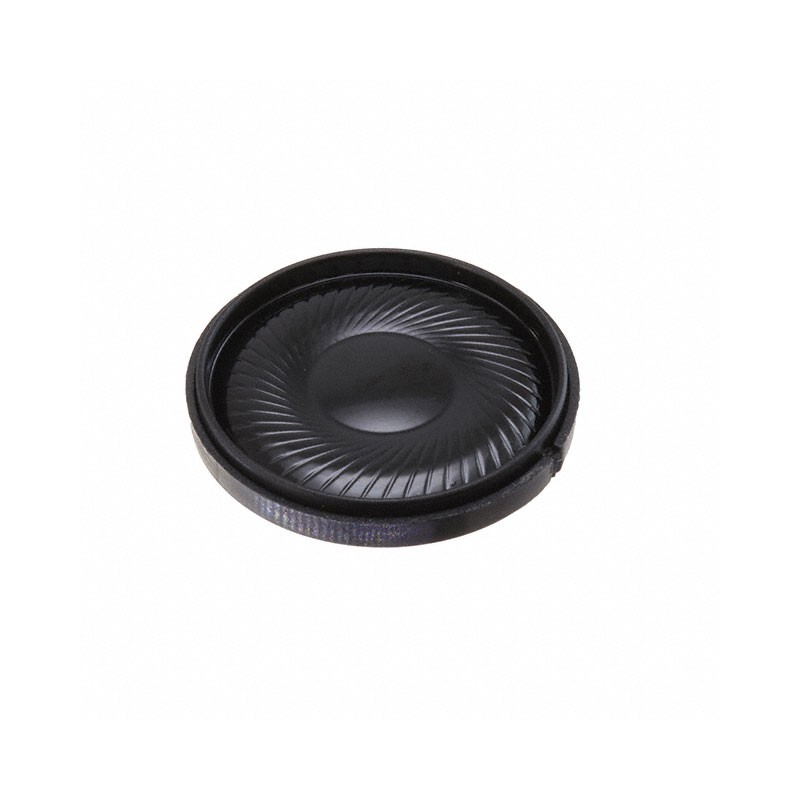 1 pcs : K 36 MO - 8 OHM - SPEAKER 8OHM 1W TOP PORT 77DB