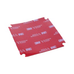1 pcs : PAD EX 60 S - GLUING PAD FOR EX 60 S EXCITER P