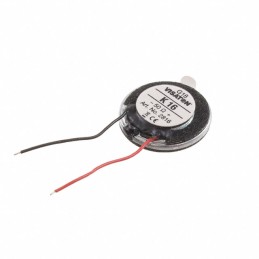 1 pcs : K 16 - 50 OHM - SPEAKR 50OHM 500MW TOP PORT 71DB