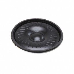 1 pcs : K 50 FL - 16 OHM - SPEAKER 16OHM 1W TOP PORT 80DB