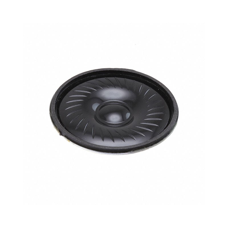 1 pcs : K 50 FL - 16 OHM - SPEAKER 16OHM 1W TOP PORT 80DB