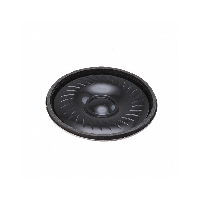 1 pcs : K 50 FL - 8 OHM - SPEAKER 8OHM 1W TOP PORT 80DB