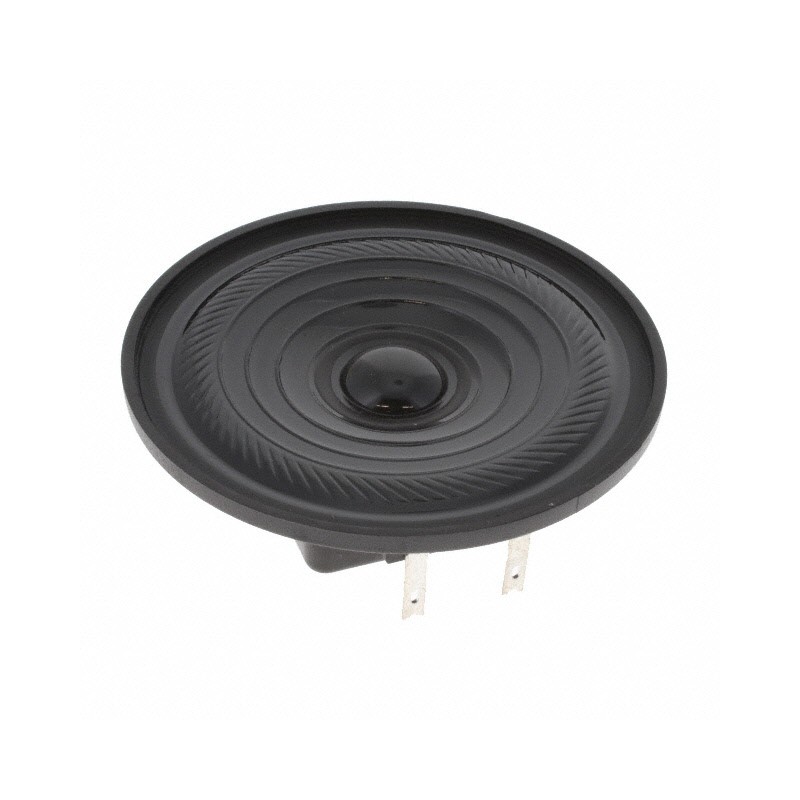 1 pcs : K 64 WP - 50 OHM - SPEAKER 50OHM 2W TOP PORT 86DB