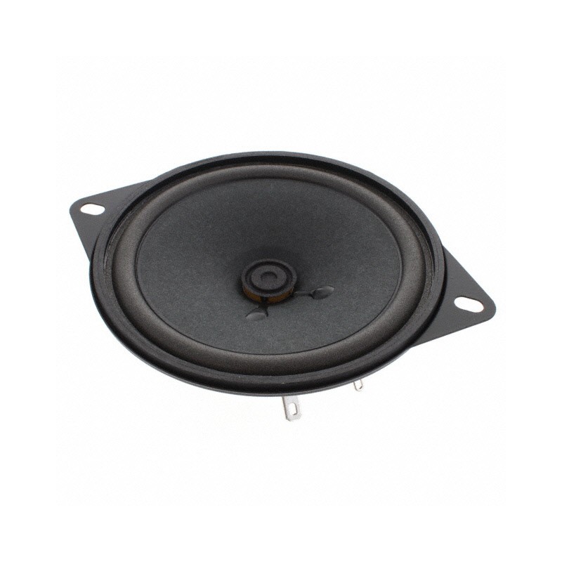 1 pcs : FR 10 F - 4 OHM - SPEAKER 4OHM 20W TOP PORT 86DB