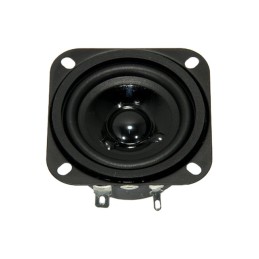 1 pcs : FR 58 - 8 OHM - SPEAKER 8OHM 10W TOP PORT 81DB