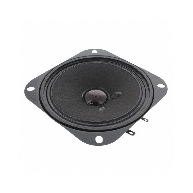 1 pcs : R 10 S TE - 4 OHM - SPEAKER 4OHM 20W TOP PORT 90DB