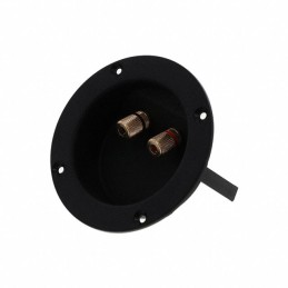 1 pcs : ST 77 - ROUND TERMINAL