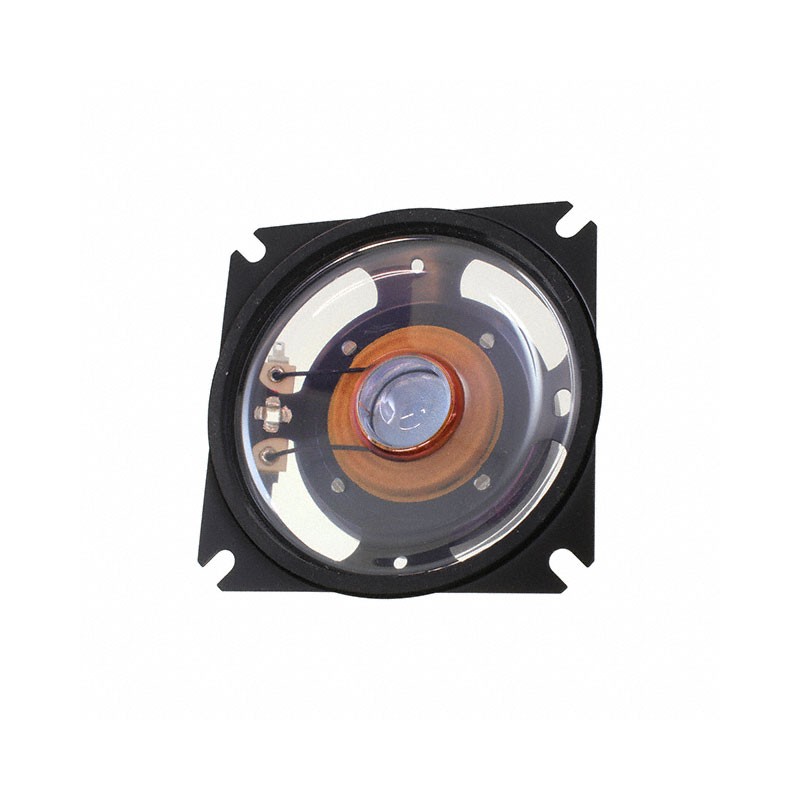 1 pcs : SL 87 WPM - 8 OHM - SPEAKER 8OHM 20W TOP PORT 89DB