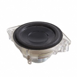 1 pcs : BF 45 S - 8 OHM - SPEAKER 8OHM 4W TOP PORT 79DB