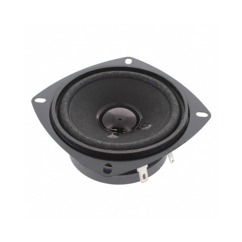 1 pcs : FR 8 TA - 4 OHM - SPEAKER 4OHM 10W TOP PORT 86DB
