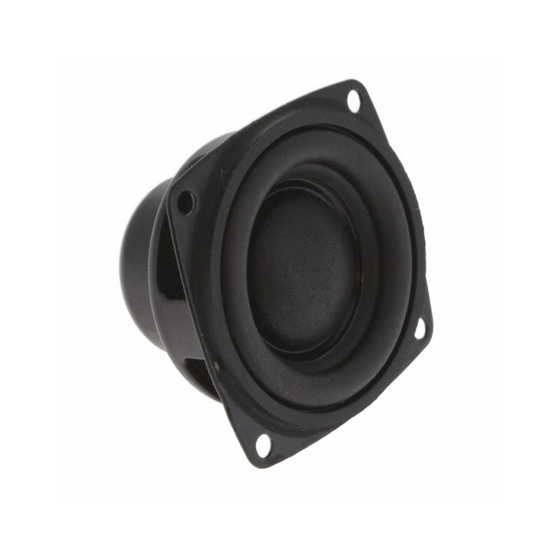 1 pcs : BF 37 - 4 OHM - SPEAKER 4OHM 5W TOP PORT 74DB