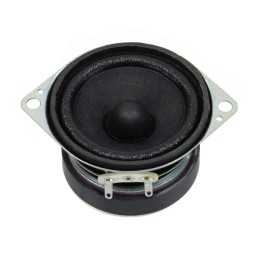 1 pcs : FRS 5 - 8 OHM - SPEAKER 8OHM 5W TOP PORT 84DB