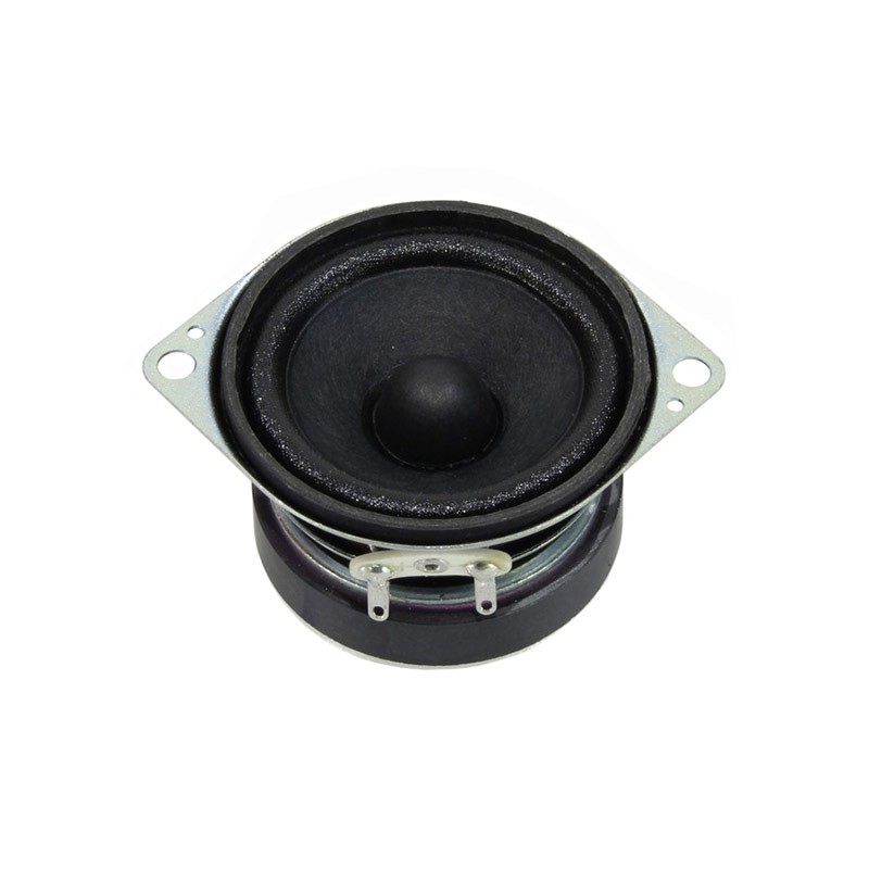1 pcs : FRS 5 - 8 OHM - SPEAKER 8OHM 5W TOP PORT 84DB