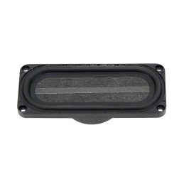 1 pcs : SC 4.9 FL - 8 OHM - SPEAKER 8OHM 4W TOP PORT 83DB