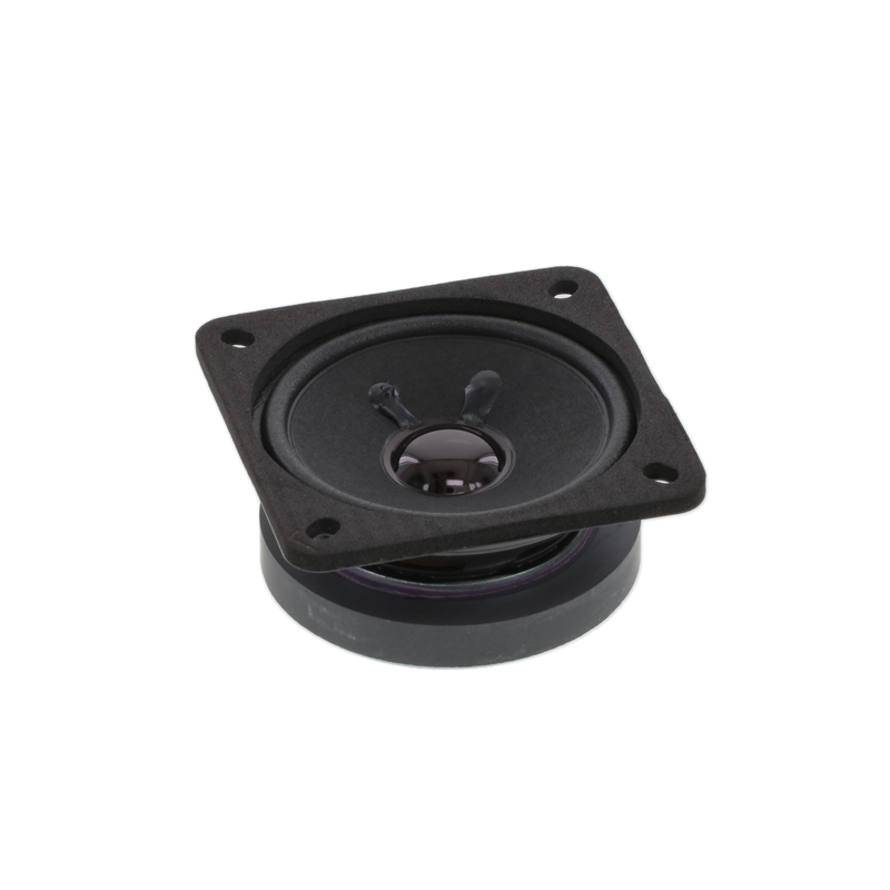 1 pcs : FRS 7 S - 8 OHM - SPEAKER 8OHM 8W TOP PORT 84DB