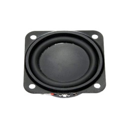 1 pcs : FRWS 4 ND - 8 OHM - SPEAKER 8OHM 2W TOP PORT 78DB