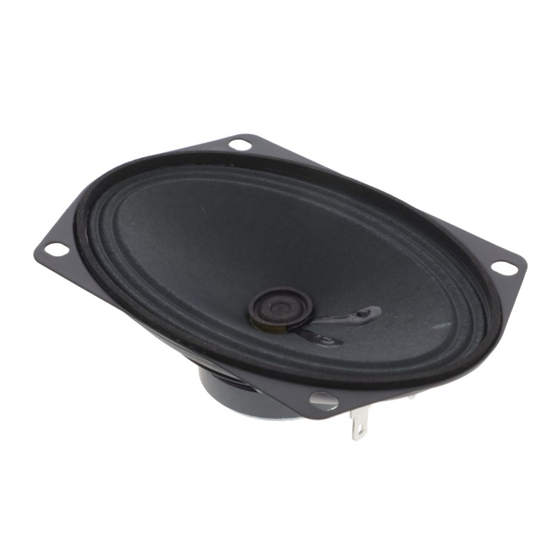 1 pcs : FR 7.12 - 8 OHM - SPEAKER 8OHM 10W TOP PORT 90DB