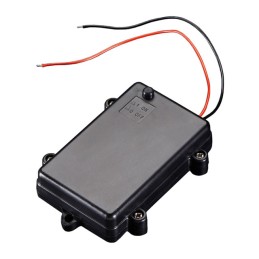 1 pcs : 771 - BATT HOLDER AA 3 CELL 6' LEADS