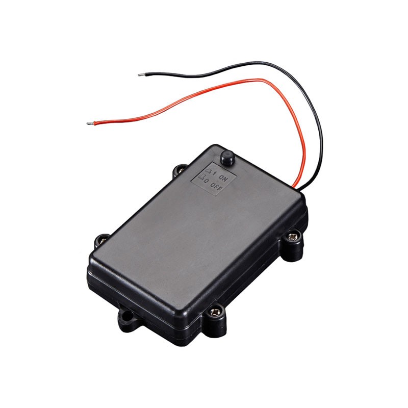 1 pcs : 771 - BATT HOLDER AA 3 CELL 6' LEADS