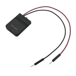 1 pcs : BH20321P - BATT HOLDER 2032 1 CELL WIRE LEA