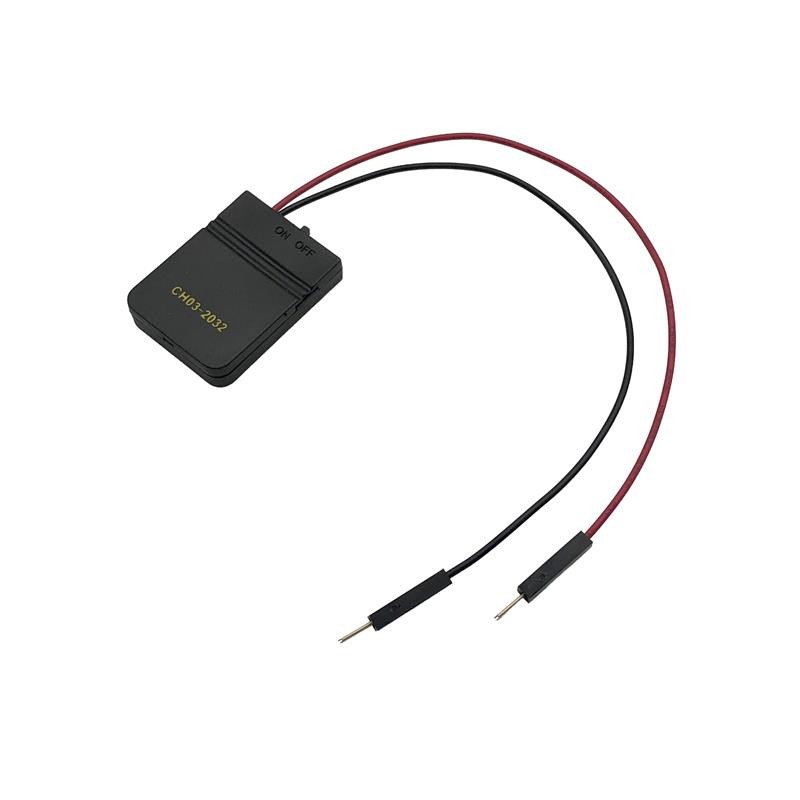 1 pcs : BH20321P - BATT HOLDER 2032 1 CELL WIRE LEA