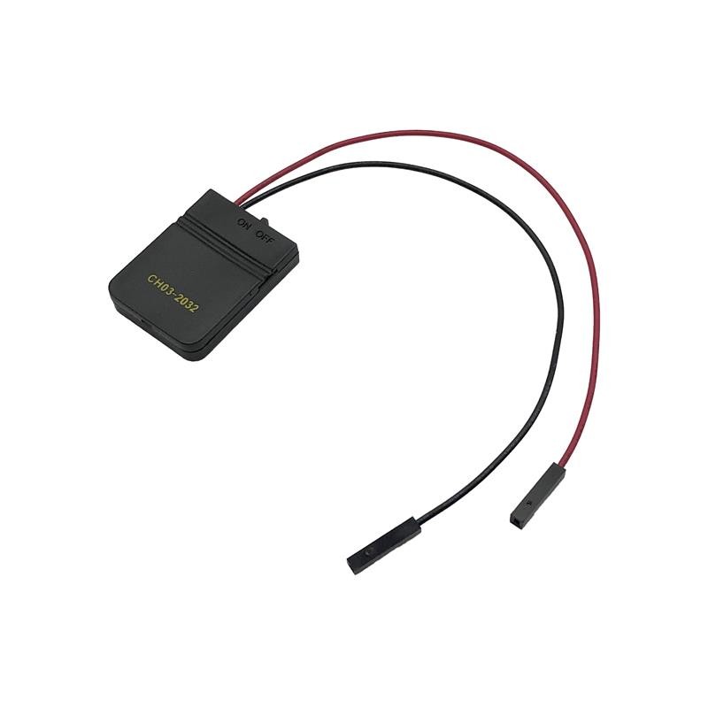 1 pcs : BH20321S - BATT HOLDER 2032 1 CELL WIRE LEA