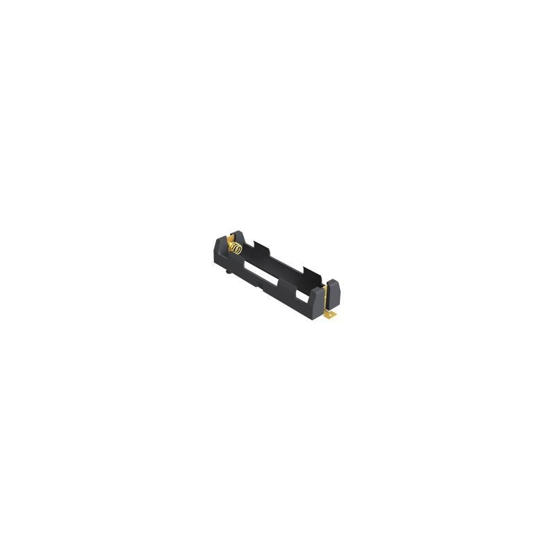 1 pcs : 1130 - BATTERY HOLDER 1 CELL SMD
