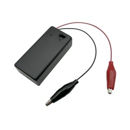 1 pcs : BH9V1A - BATT HOLDER 9V 1 CELL WIRE LEADS