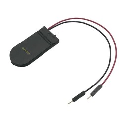 1 pcs : BH20322P - BATT HOLDER 2032 2 CELL WIRE LEA