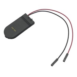 1 pcs : BH20322S - BATT HOLDER 2032 2 CELL WIRE LEA