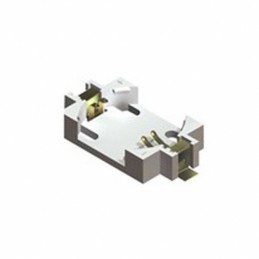 1 pcs : 1052TR - BATT HOLDER COIN 24.5MM 1CEL SMD