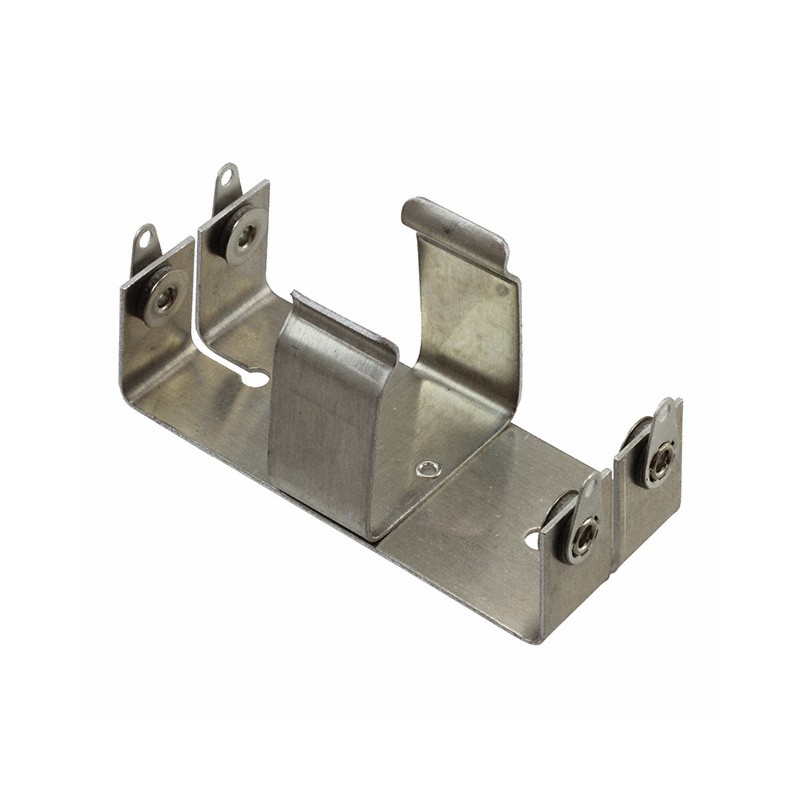 1 pcs : 184 - BATT HLDR 30V 1 CELL SOLDER LUG