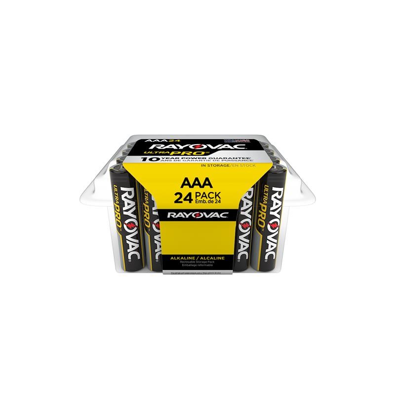 1 pcs : ALAAA-24 - BATTERY ALKALINE 1.5V AAA