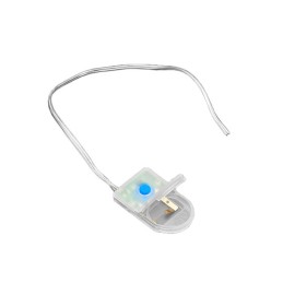 1 pcs : 4891 - BATT HLDR COIN 20MM 1 CELL WIRE