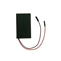 1 pcs : BHF-3A3 - BATT HOLDER AAA 3 CELL WIRE LEAD