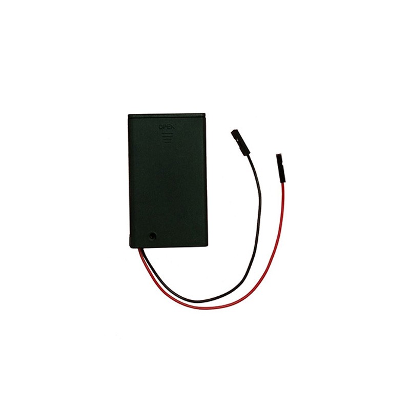 1 pcs : BHF-3A3 - BATT HOLDER AAA 3 CELL WIRE LEAD