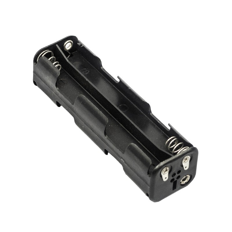 1 pcs : BH28AAL - BATT HOLDER AA 8 CELL SOLDER LUG