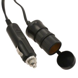 1 pcs : ZA5071 - AUTO CBL ASSY W/SKT 12V 10A LED